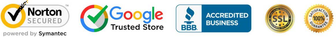 secure checkout